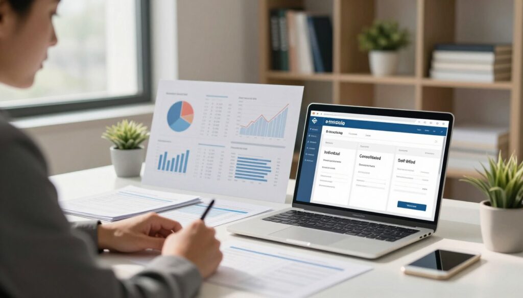 Choosing the right e-invoice for your business