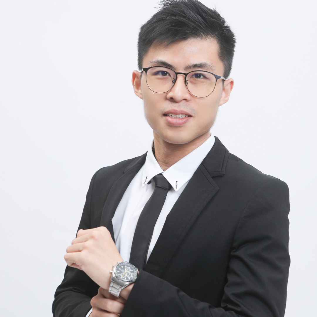 HBA Global Co-Founder Horst Yong — FCCA, Chartered Accountant (MIA)