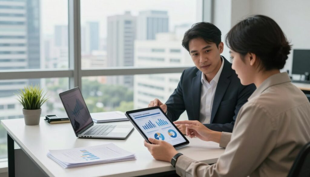 Voluntary e-invoice system options for Malaysian businesses