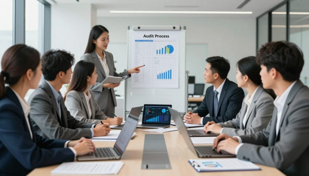 audit process