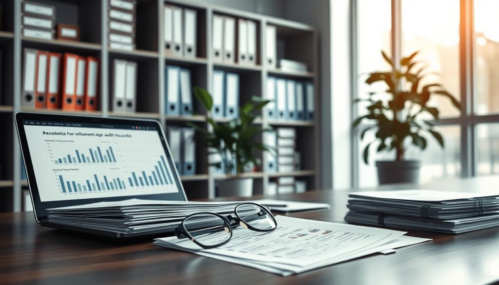 audit records