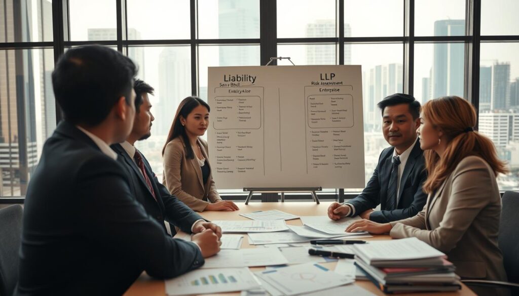business liability