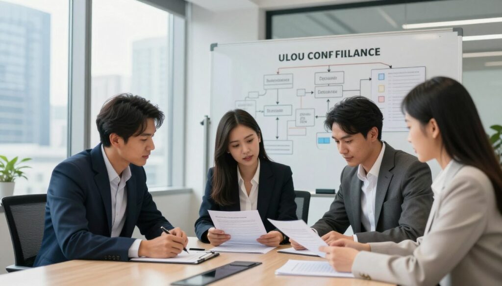 compliance process