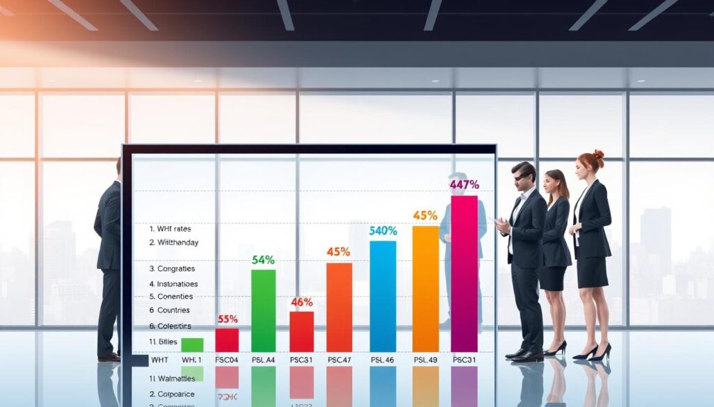 current WHT rates