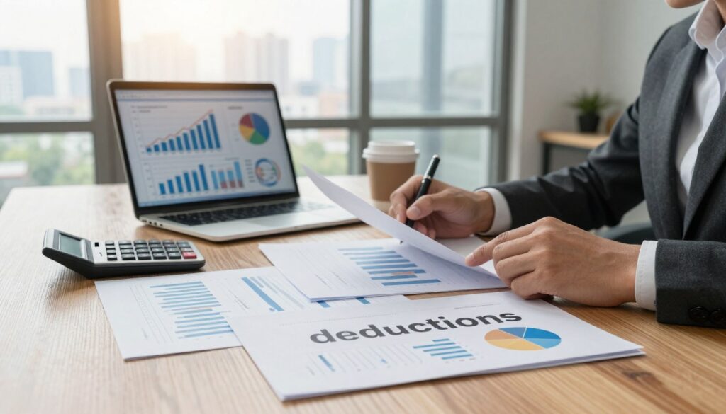 deductions
