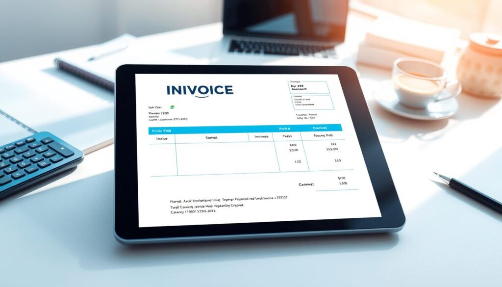 e-invoice