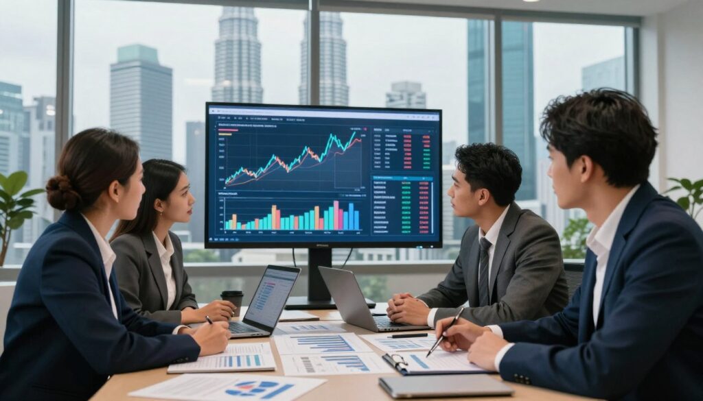 financial reporting
