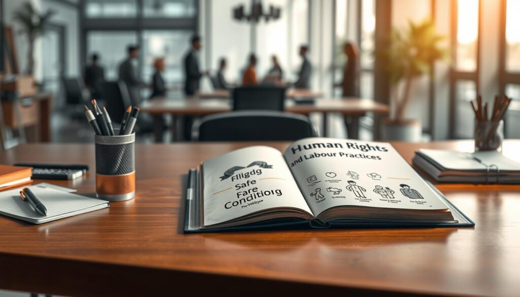 human rights labour practices guide