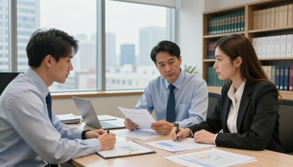 inland revenue board selection