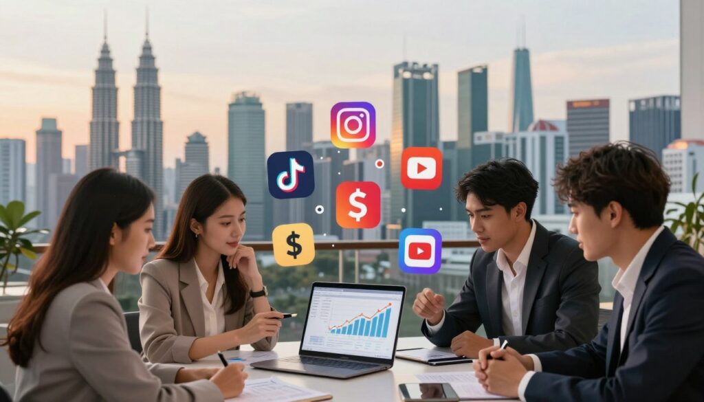 social media digital