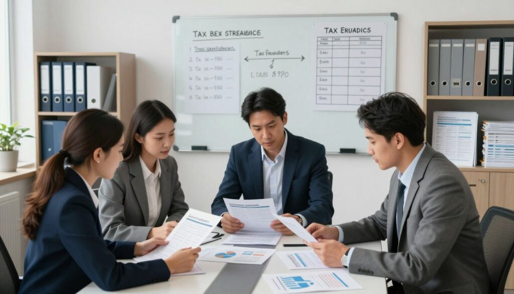 tax preparation