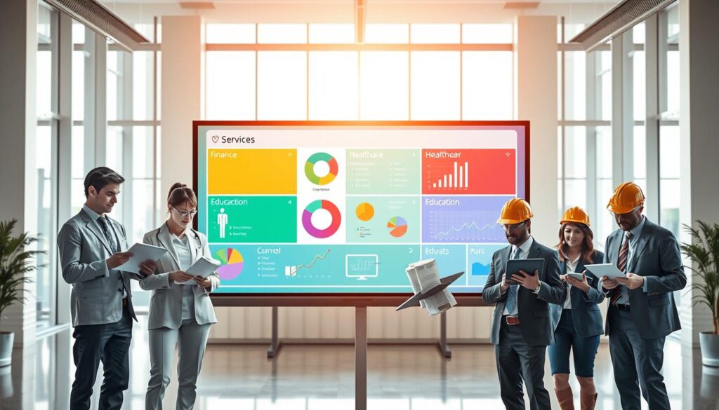 services classification