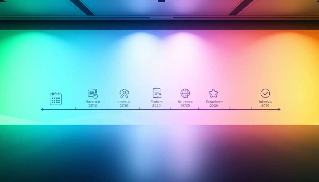 revenue rollout timeline