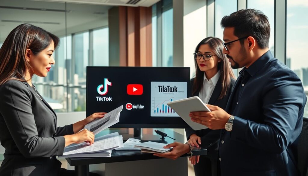 How Are TikTok, Instagram & YouTube Income Taxed?