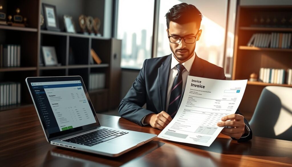 Is e-Invoice the Same as Tax Filing?