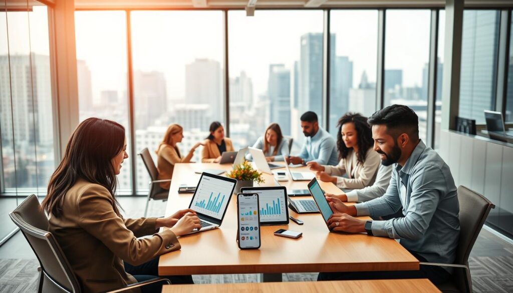 business influencers social media