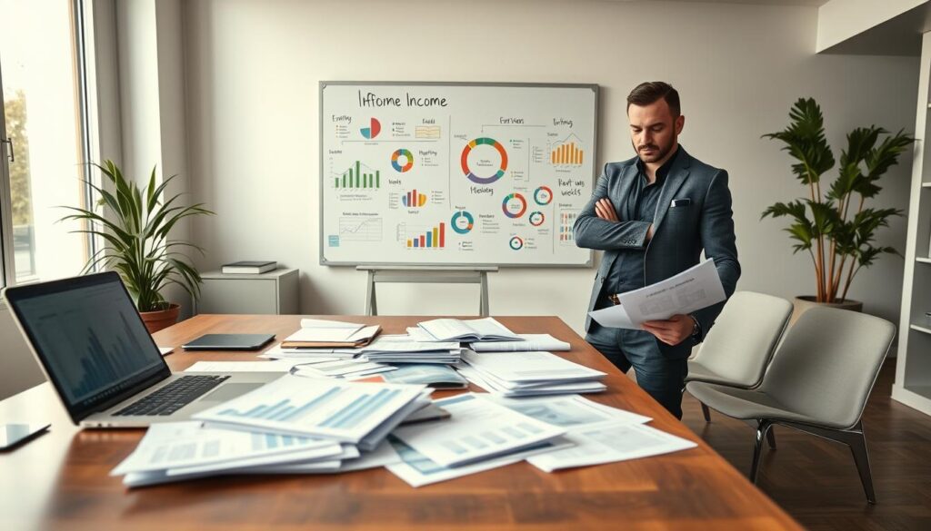 creator income reporting