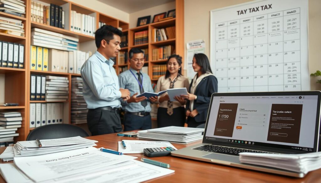 which form to use for tax return