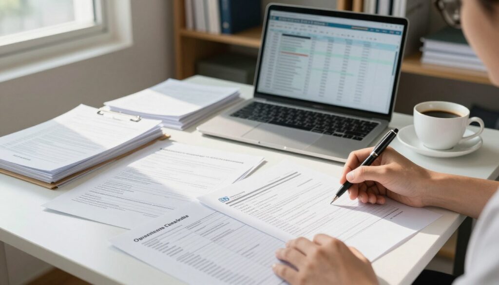 company compliance documents