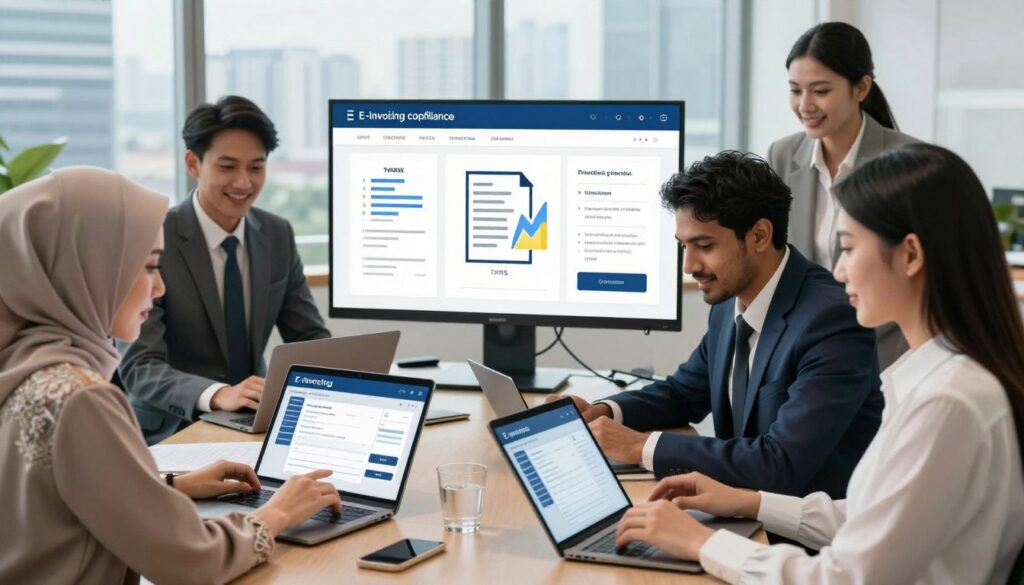 e-invoicing compliance