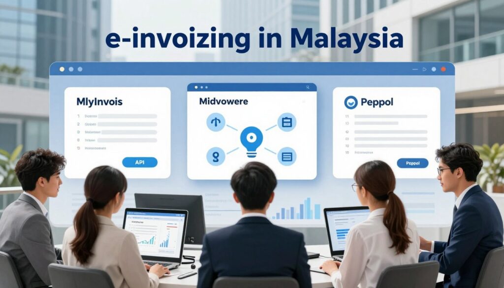 e-invoicing malaysia
