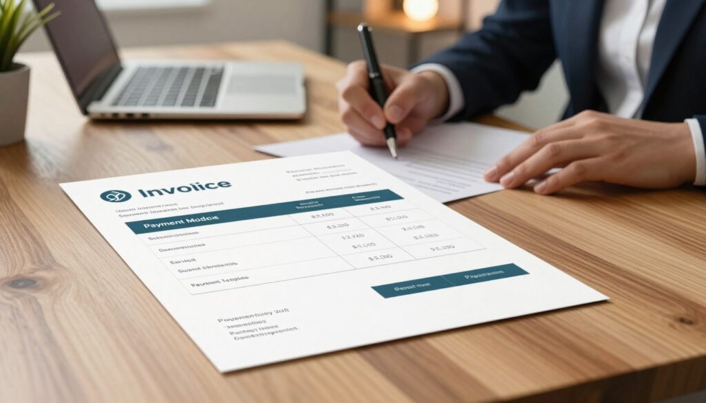 payment models invoice