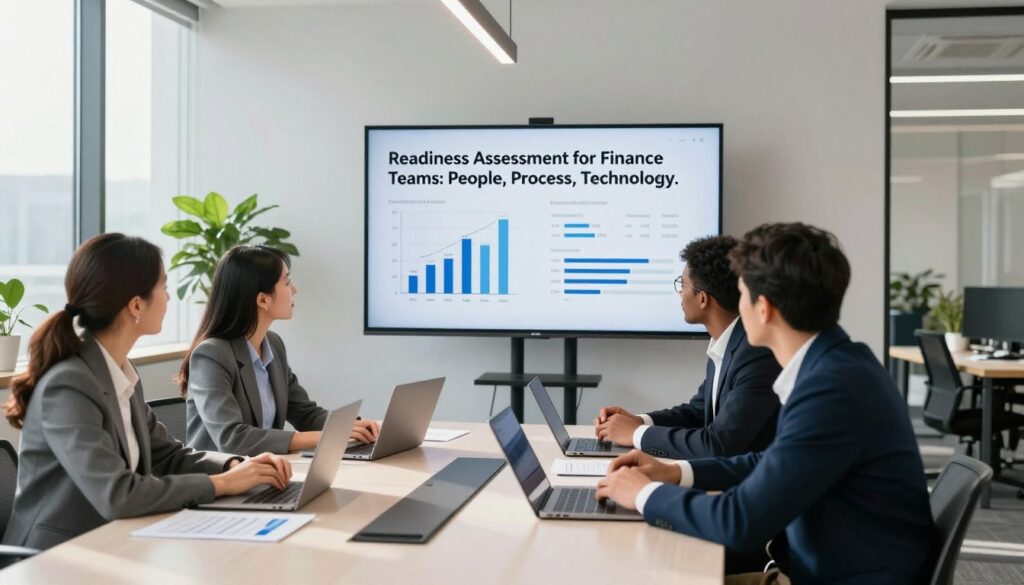 readiness assessment e-invoicing malaysia