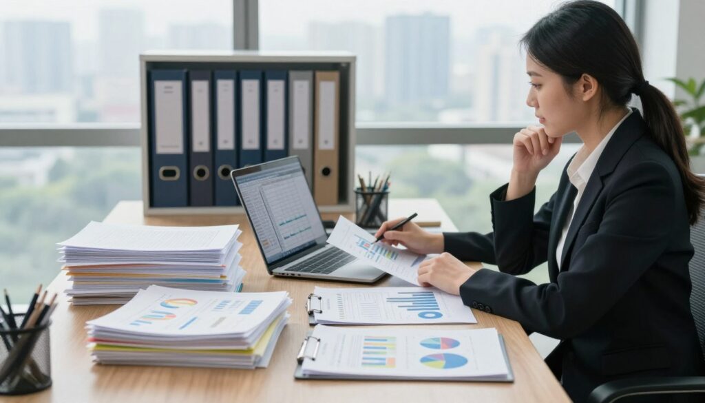 record keeping for business