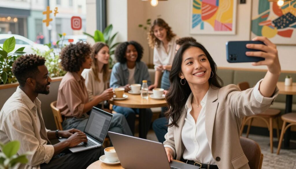 social media influencers