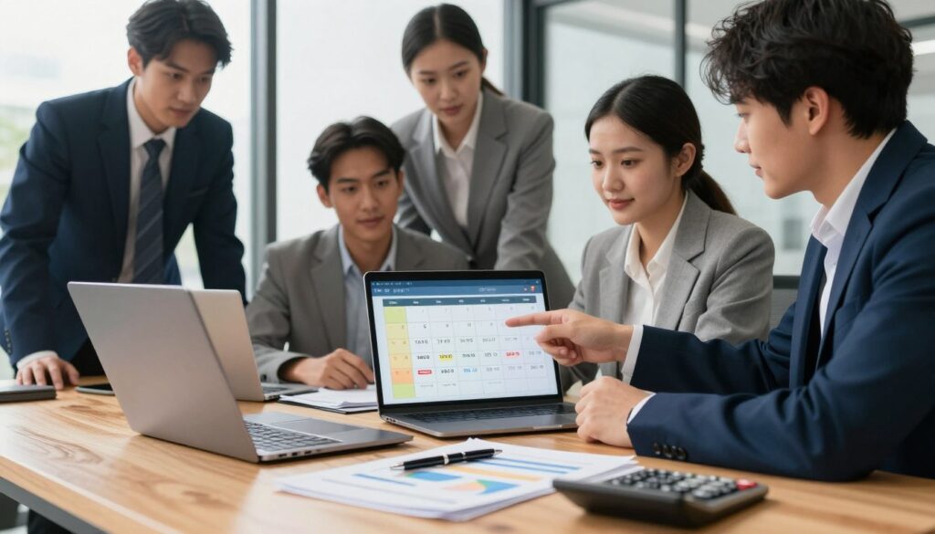 tax filing deadlines