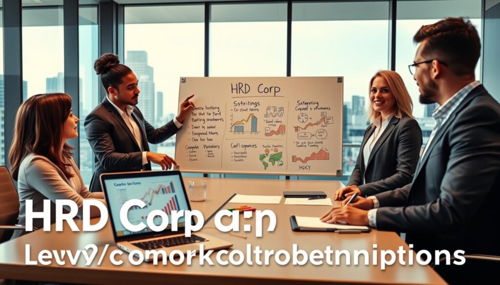 HRD Corp levy contribution
