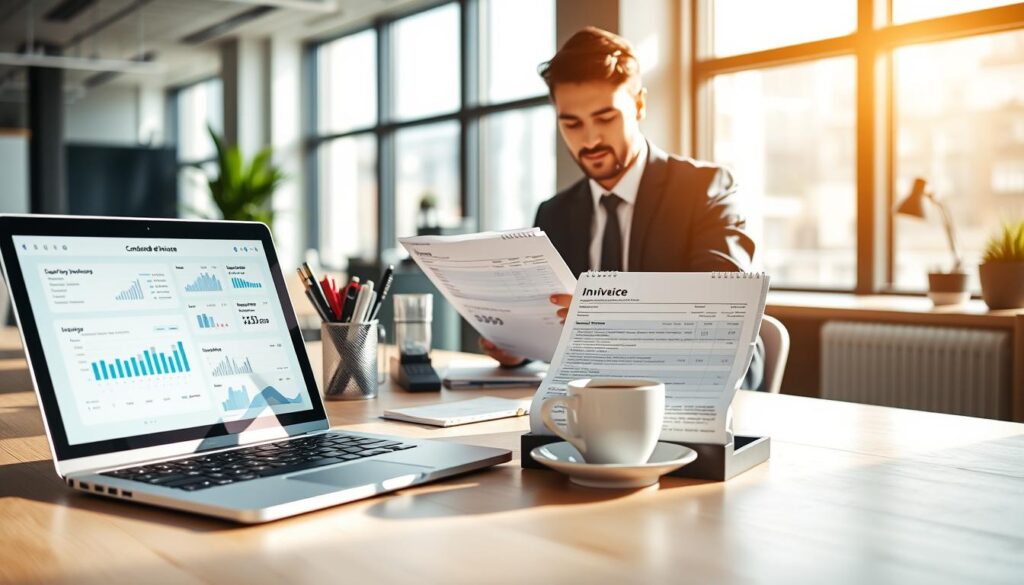 consolidated e-invoice