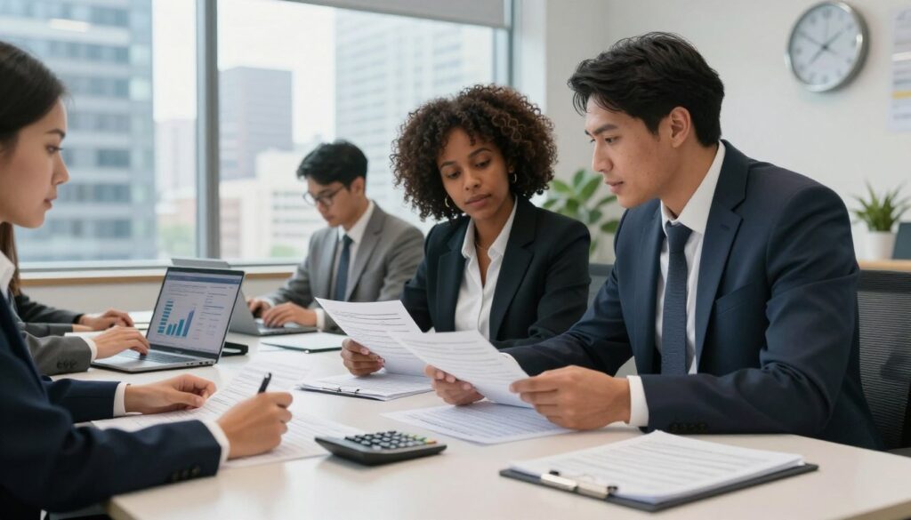 corporate tax filing