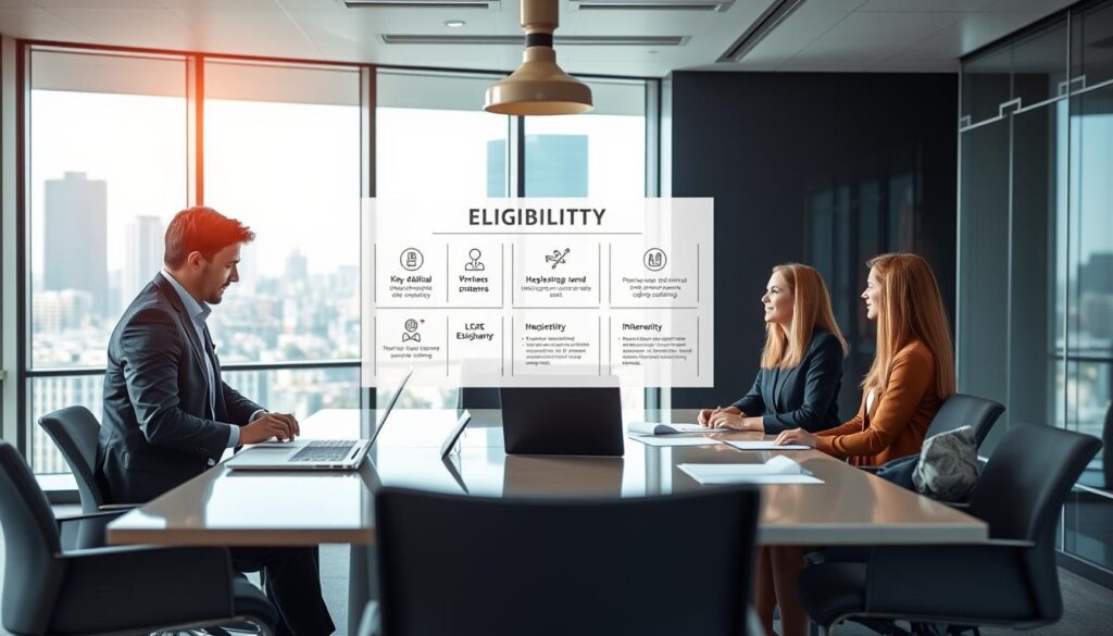 eligibility company