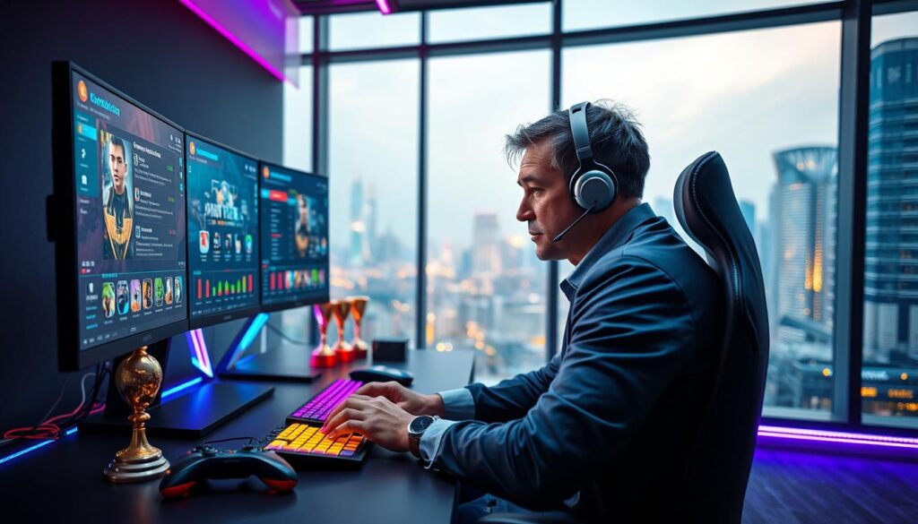 gaming operator