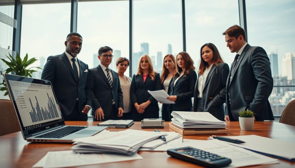 audit risks enforcement instruments