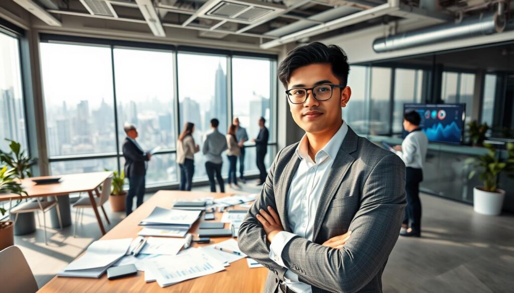 enterprise for startup