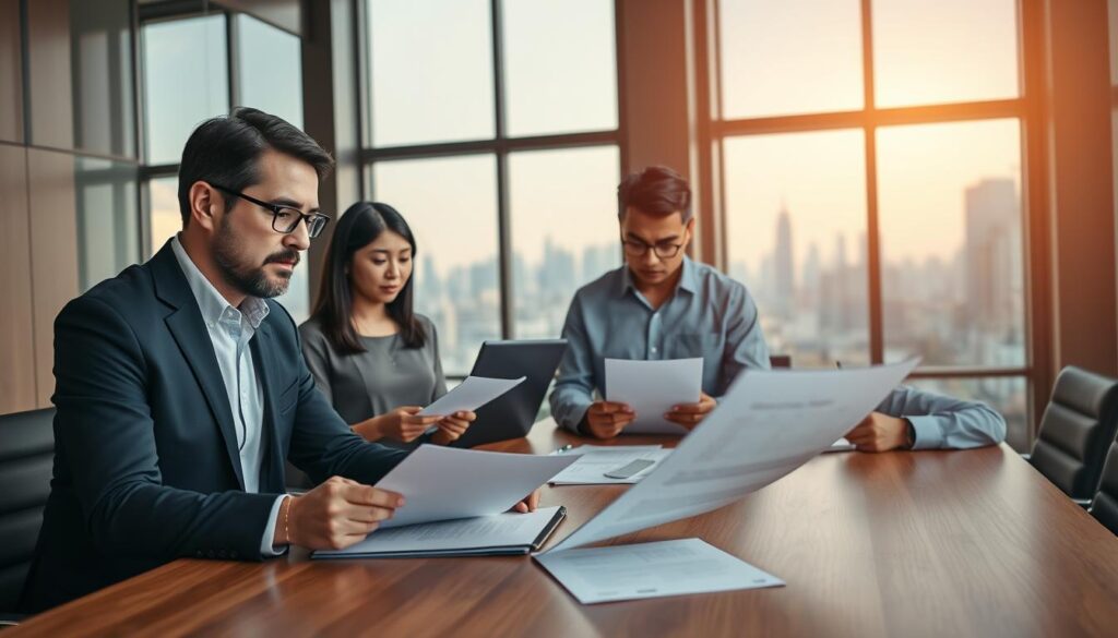 working with professionals tax accounting