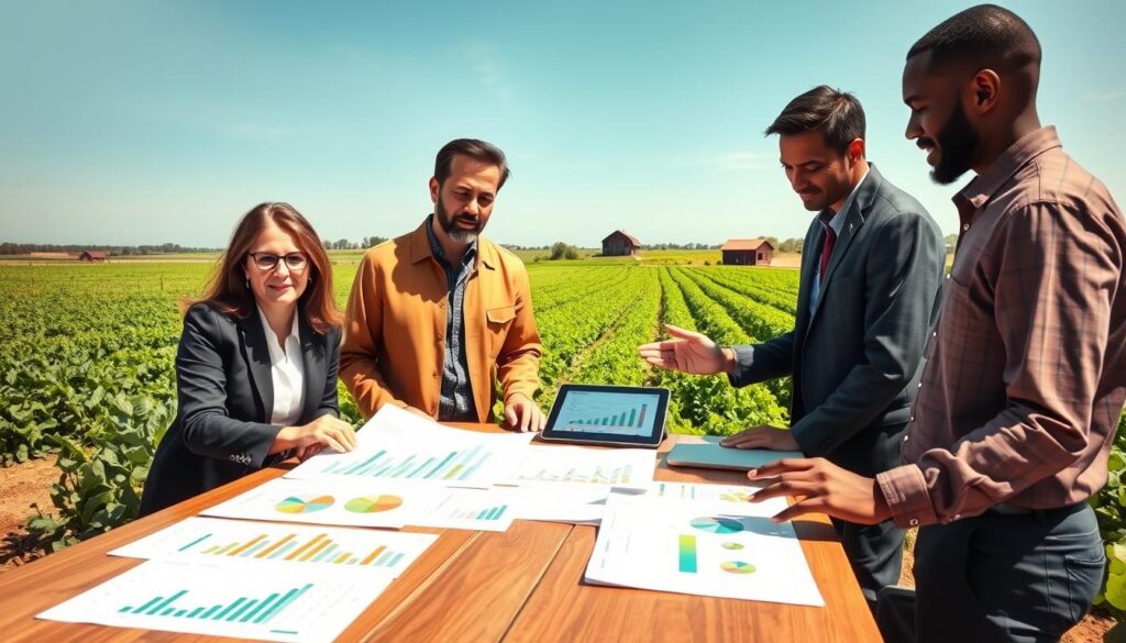 agriculture funding