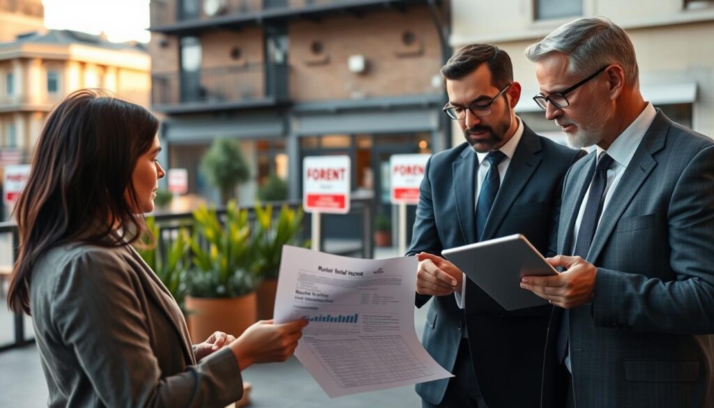 rental income rental income