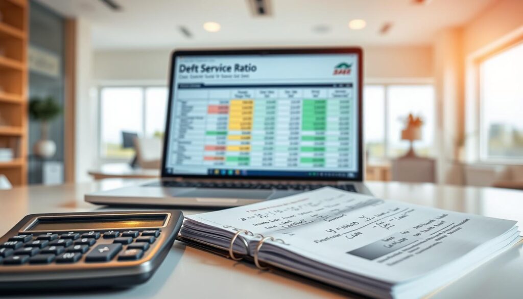 DSR calculation