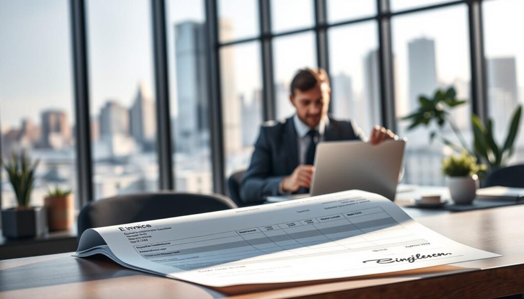 consolidated e-invoice