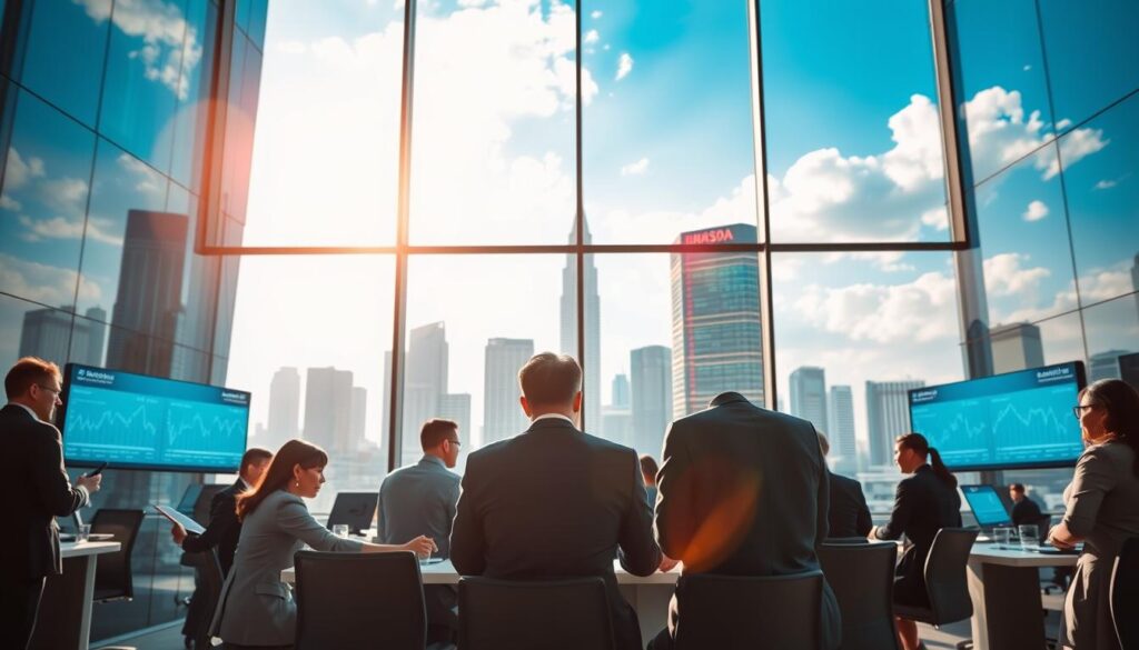 corporate listings on Bursa Malaysia