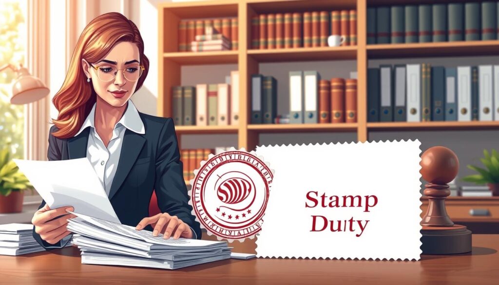 stamp duty