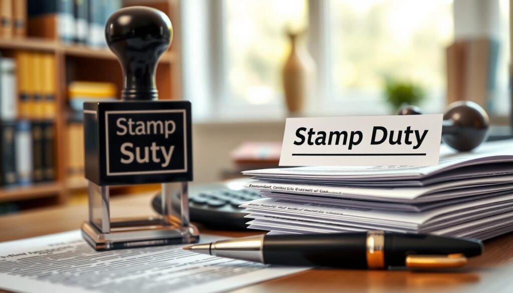 stamp duty