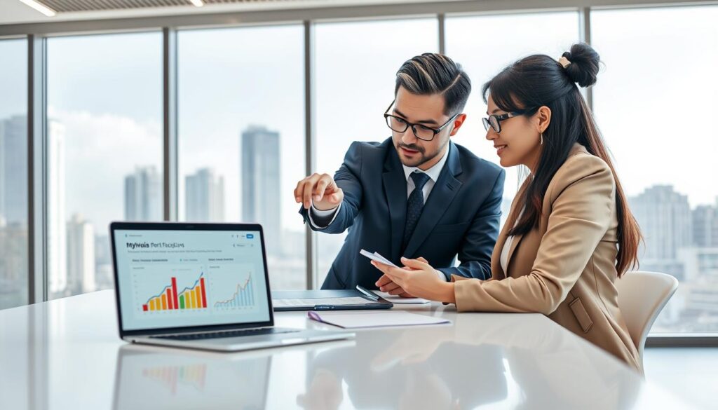 managing accounts receivable and payable myinvois portal