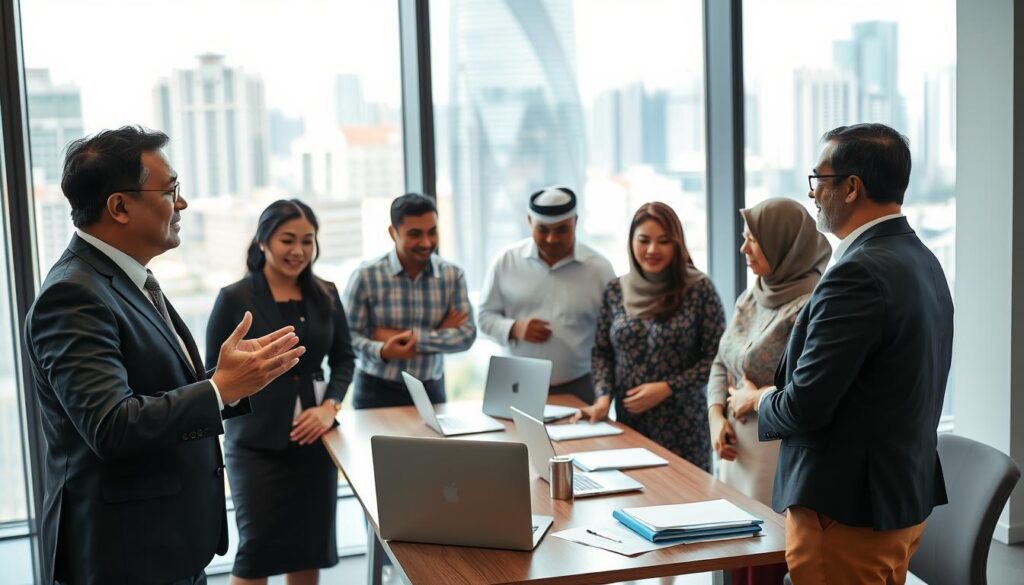 non-malaysian citizen employees
