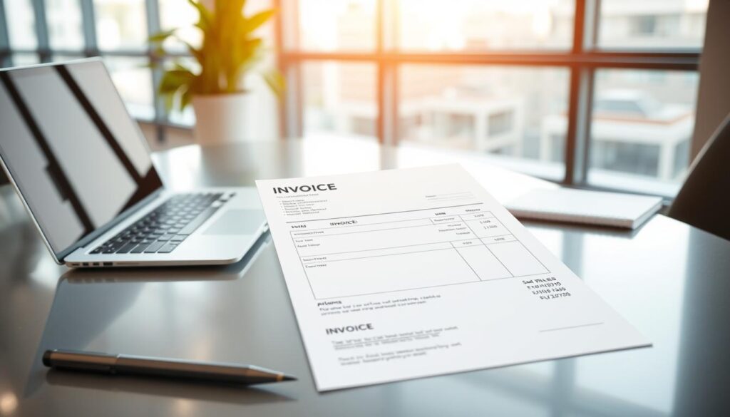 self-billed e-invoice