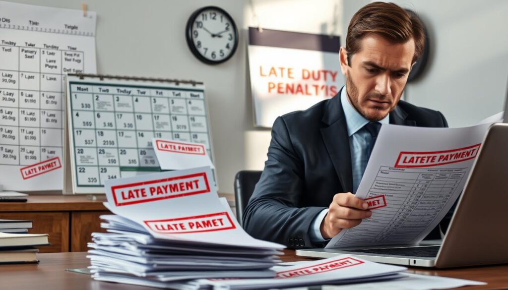 stamp duty penalties