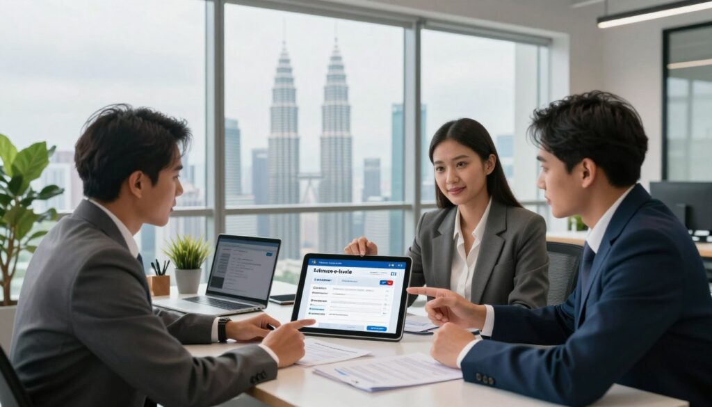 Malaysia e-Invoice 2026